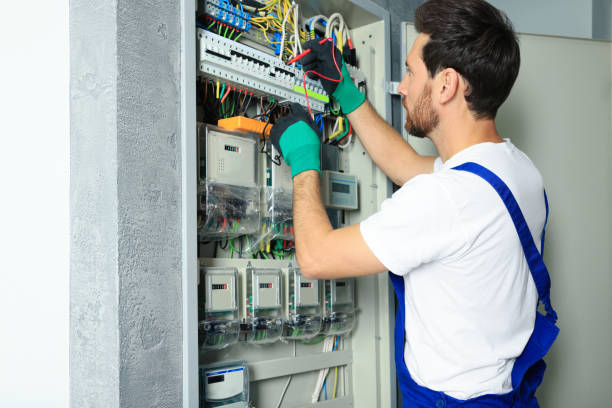 Best Industrial Electrical Services  in Holts Summit, MO
